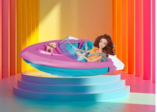 Diana Doll Set - Multicolor Boating