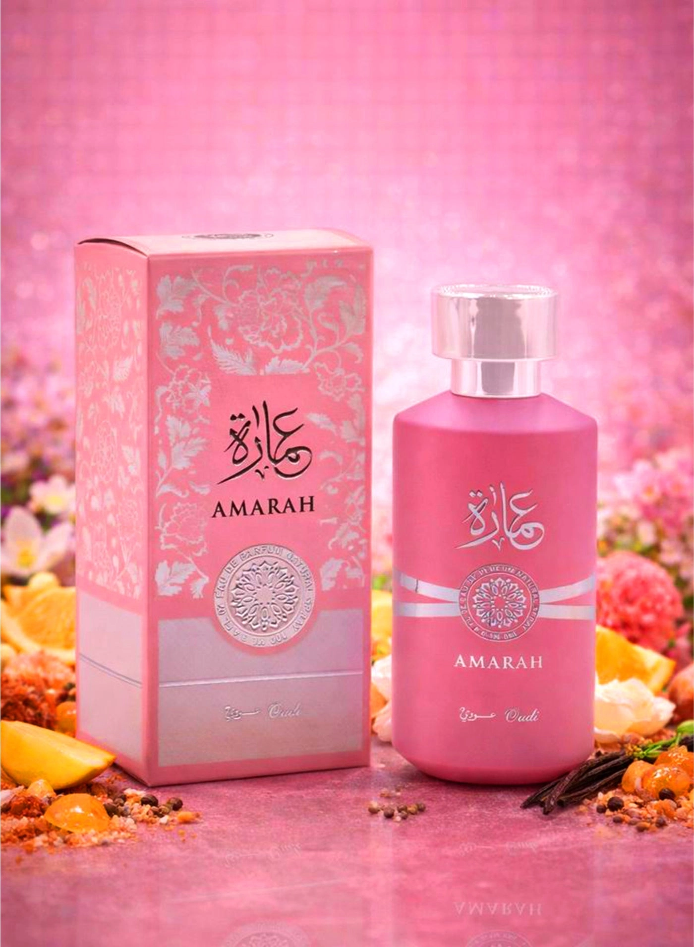OUDI Amarah Eau de Parfum 100 ml