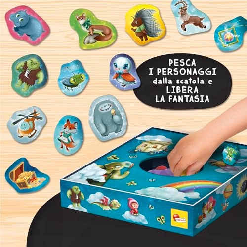 The Useful Carotina - 3 years and up