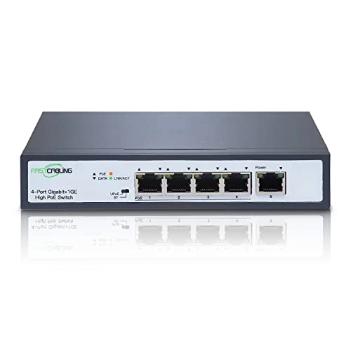 Ethernet Switch - 5-ports