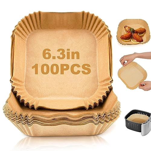 Air Fryer Liner - Paper 100