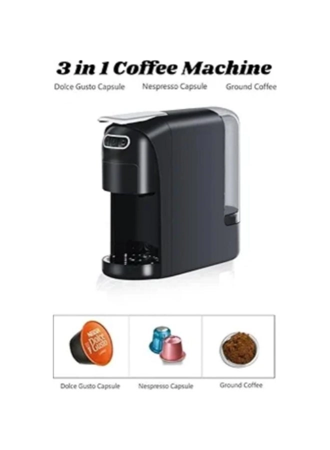 3-in-1 Multi-Capsule - Nespresso Dolce Gusto Powder