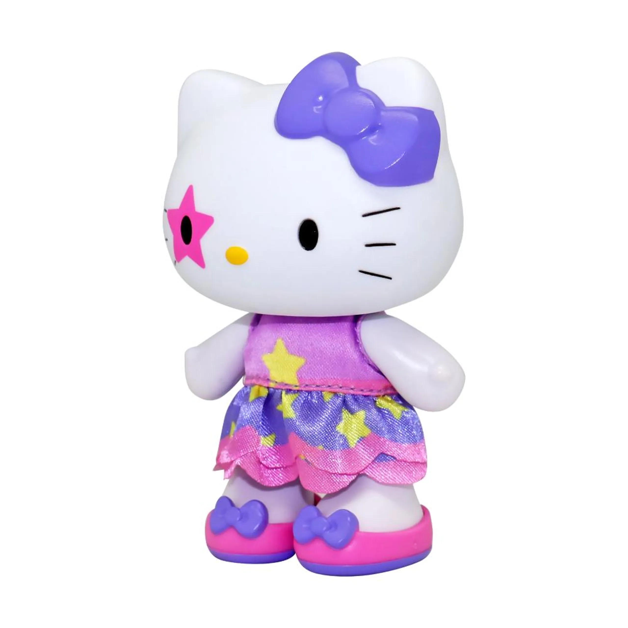 Hello Kitty Popstar Doll - 4-Inch Sweet Apple Scent Ages 3+