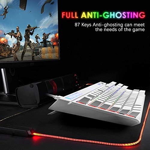 Mechanical Gaming Keyboard - Wired