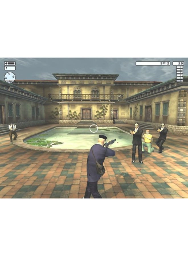 Hitman 2 Intl Version - Xbox One