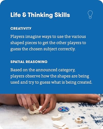 Asymbol Spatial reasoning, creativity, logical thinking - 8 years+