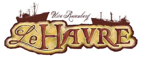 Le Havre: 2nd Edition (German)