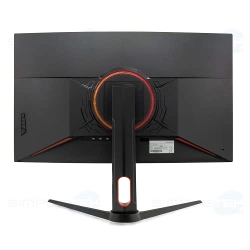 Curved Monitor - SIM - ART - 5608 34" 2560x1440