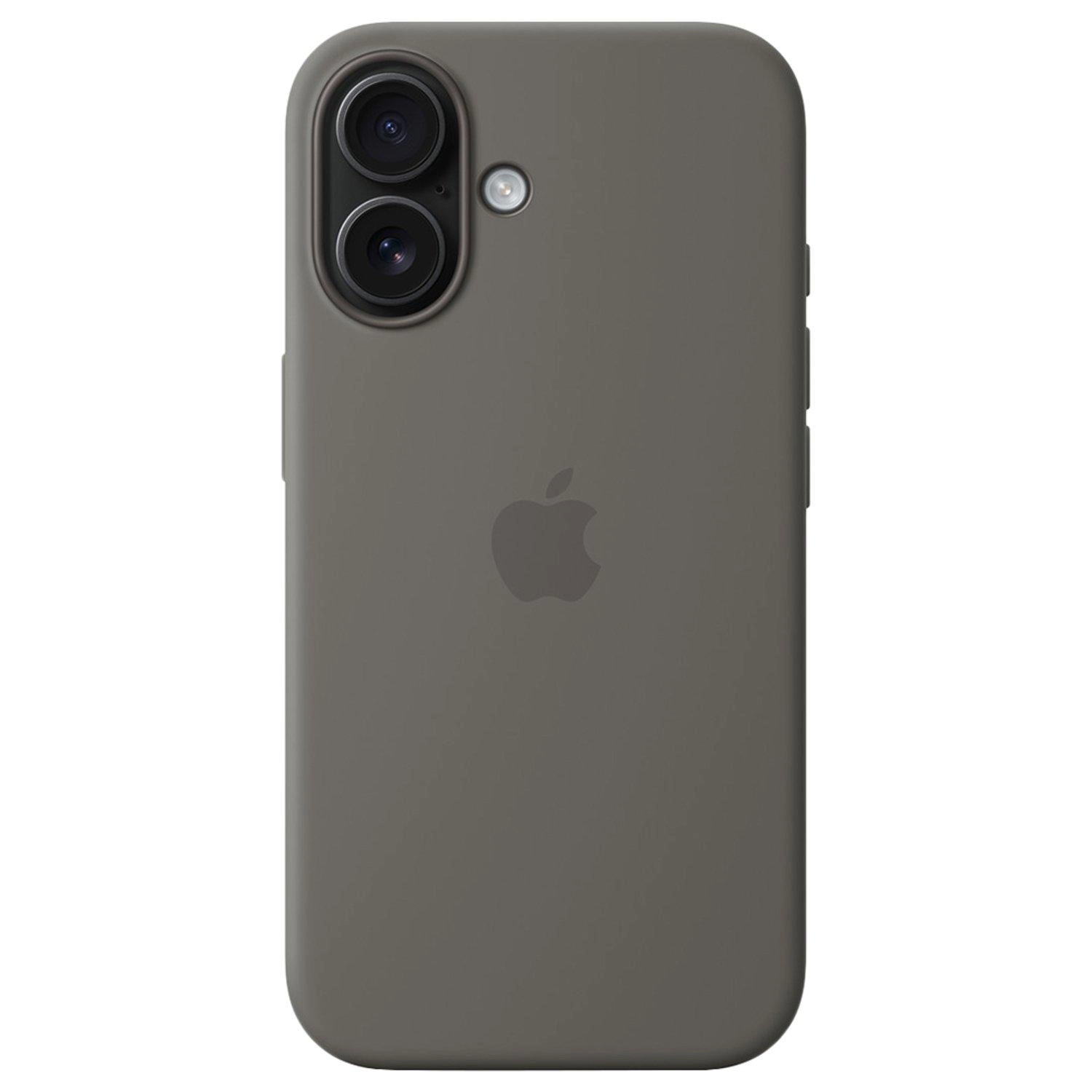 Silicone Case with MagSafe for iPhone 16 Plus