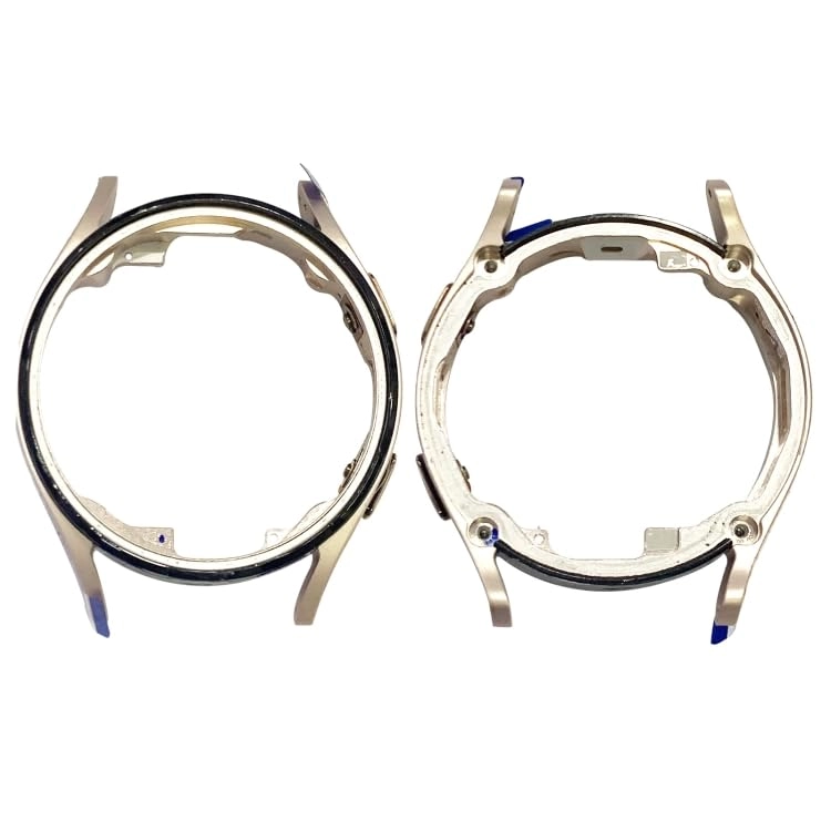 HUAIGNZIZHENG LCD Screen Frame Bezel Plate for Samsung Galaxy Watch4 40mm