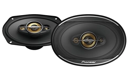 Pioneer TS-A6971F - 6" x 9" 4-Way