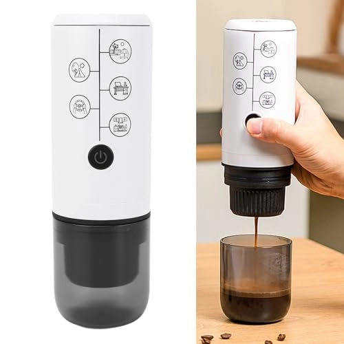 adp4x8so31-12 - Portable Rechargeable Capsule System