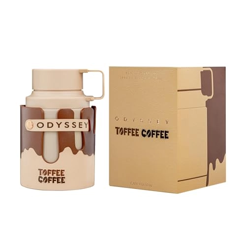 Odyssey Toffee Coffee Eau de Parfum 100ml
