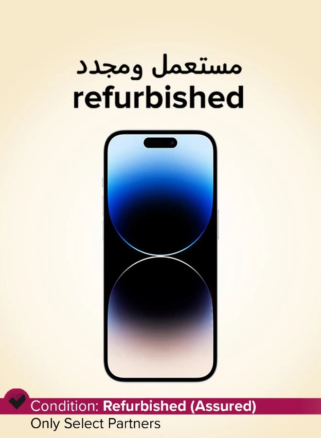 Apple (Refurbished) Iphone 14 pro max 1TB