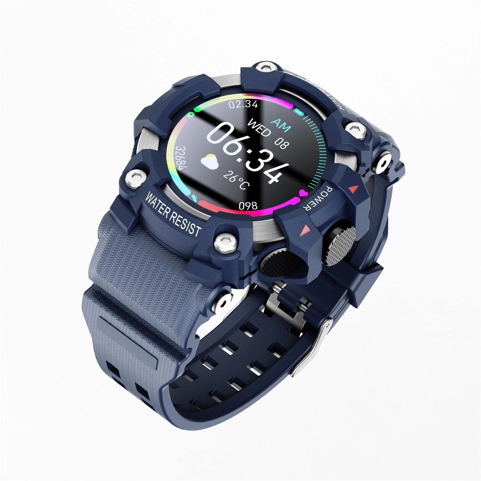 CFYCN Smartwatches - Heart Rate Monitor GPS