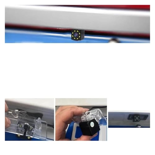 Car Rear View Camera - 8 LED Night Vision 648*480