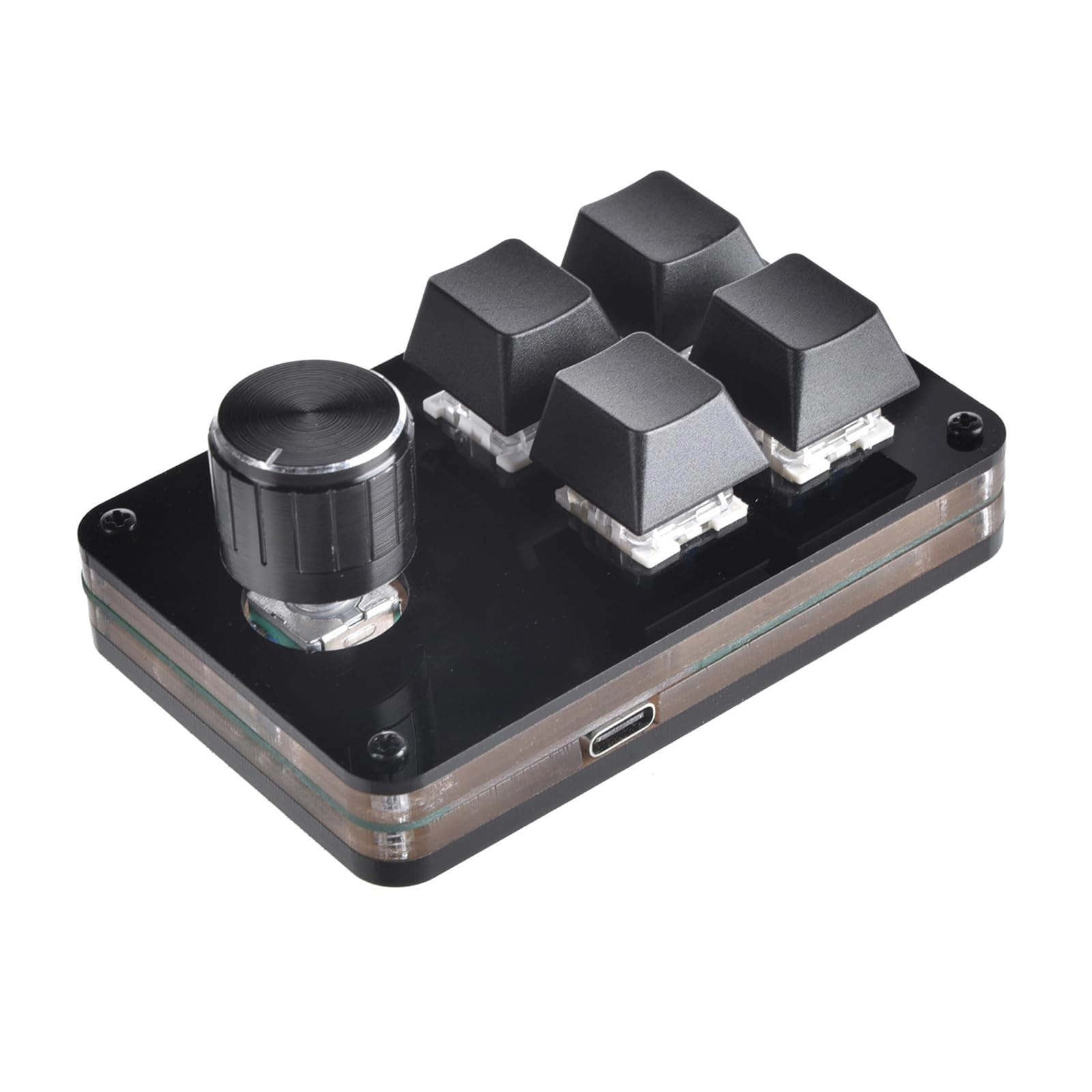 Mechanical Computer Keyboard - Wired