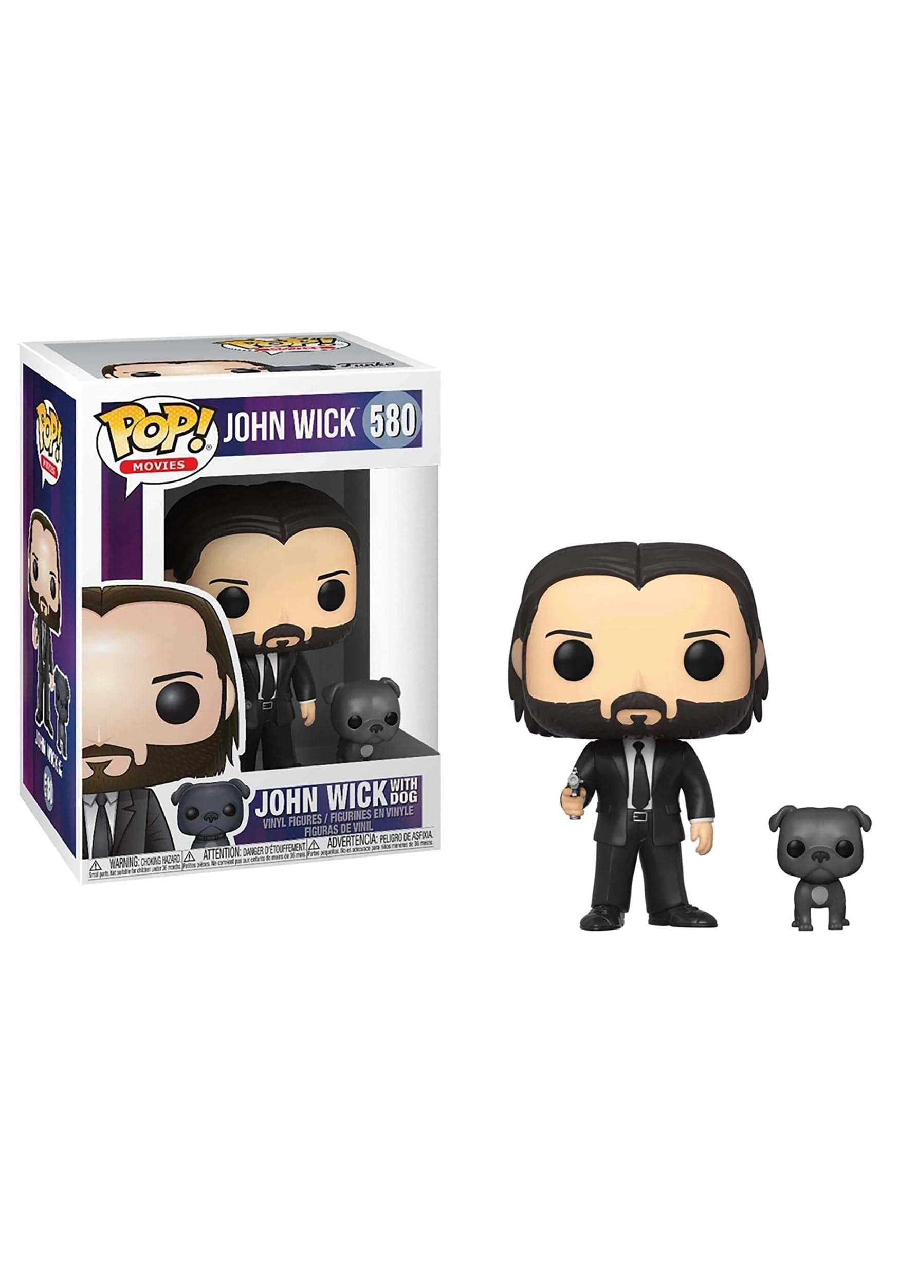 Pop! Movies: John Wick 4