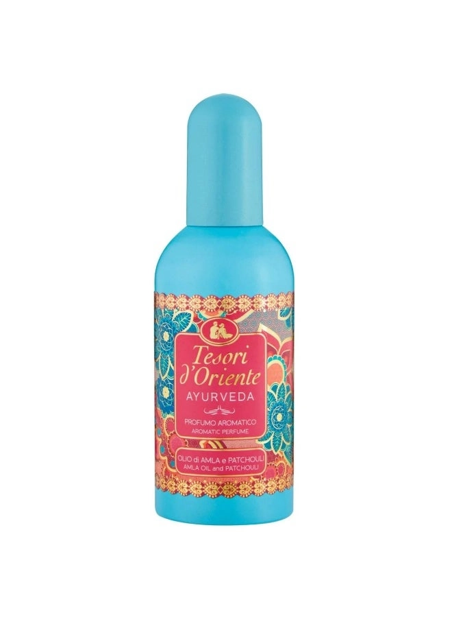 Ayurveda Perfumed Water - Eau de Toilette 100 ml