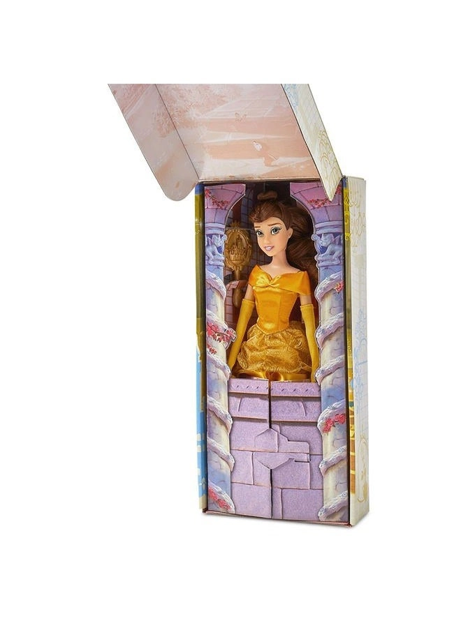 Princess Belle Classic Doll - 29cm Plastic Ages 3+