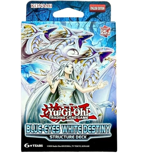 Structure Deck Blue-Eyes White Destiny - 50pcs
