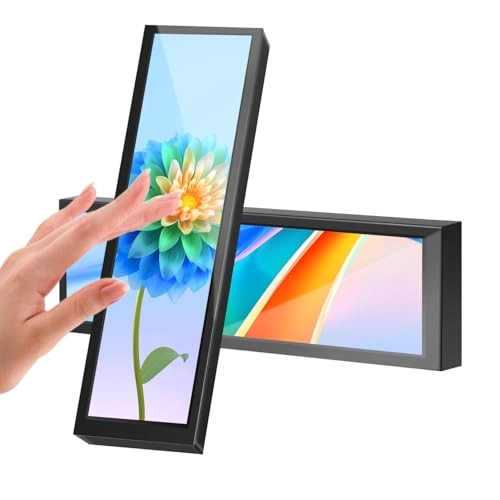 8.8-Metal Boby - 8.8 Inches 1920 x 480