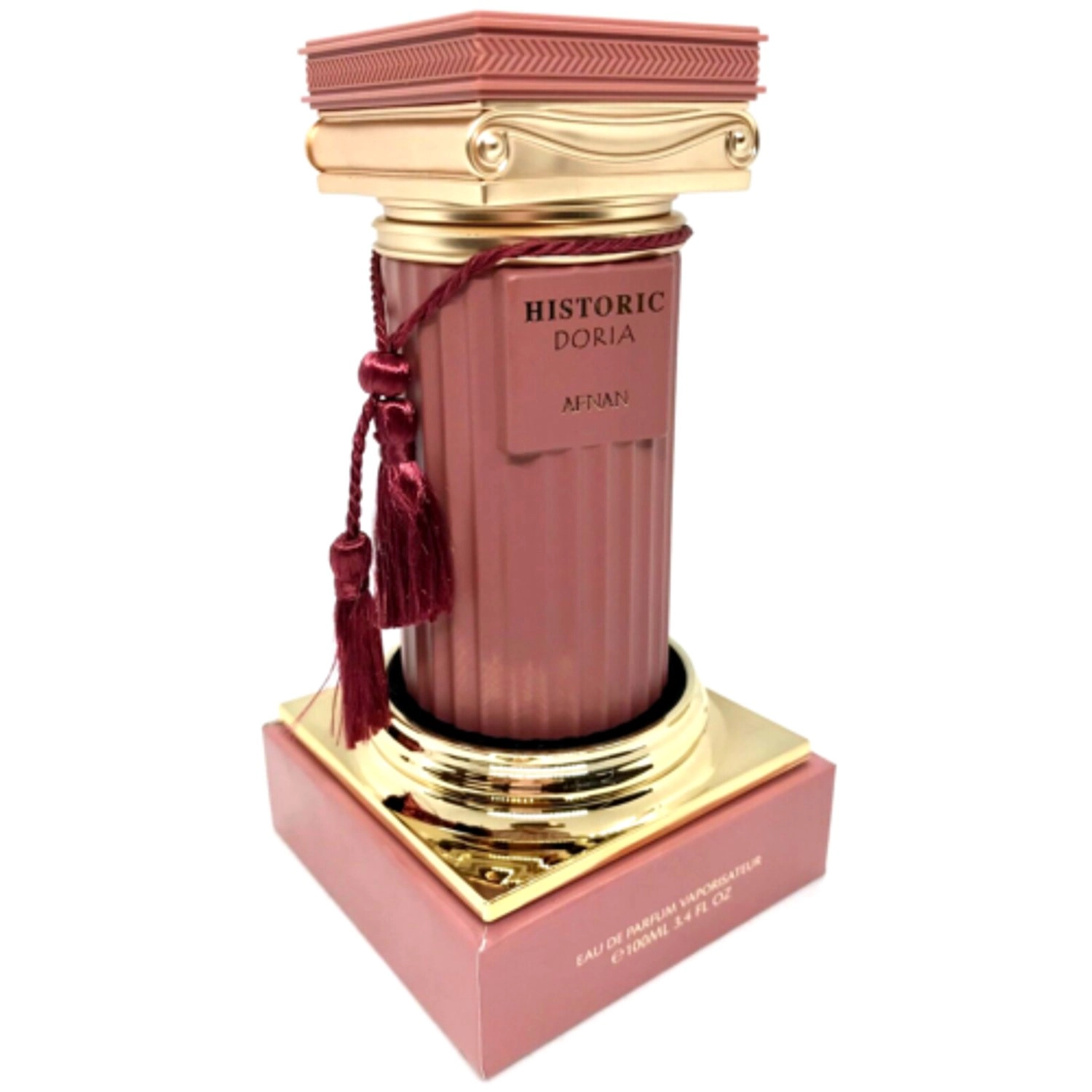 Afnan Historic Doria Eau de Parfum 100 ml