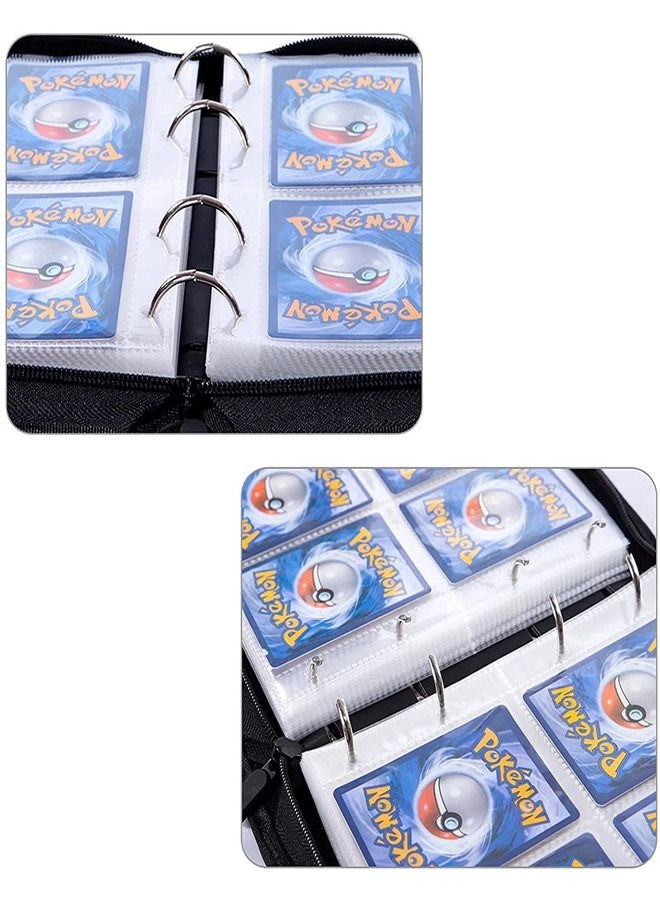 Carrying Case Binder - 400 Cards