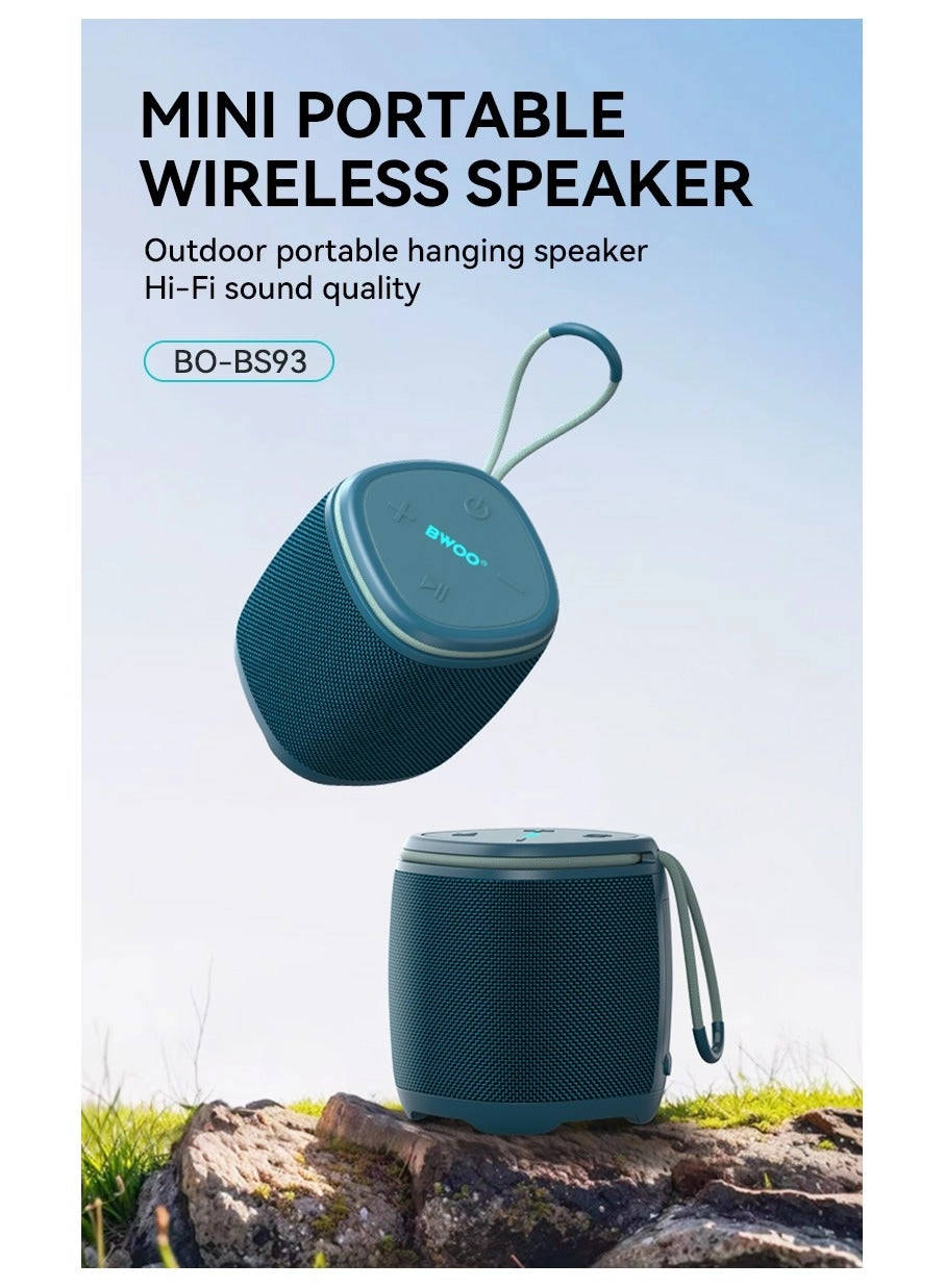 Portable Hanging Speaker