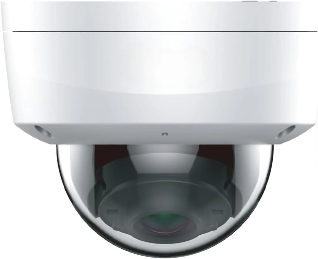 Fixed IR Dome Camera 4MP