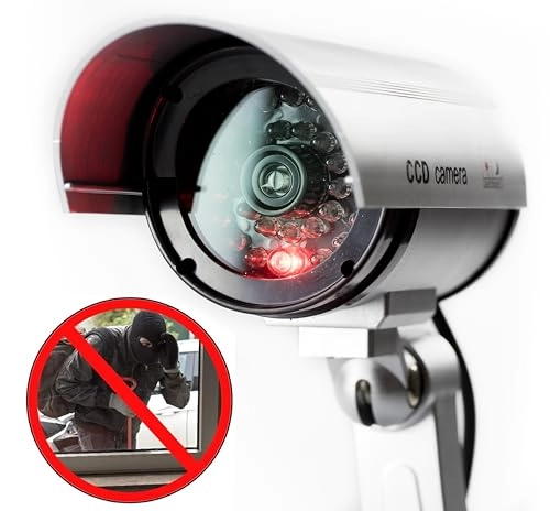 Large Dummy Camera - Outdoor