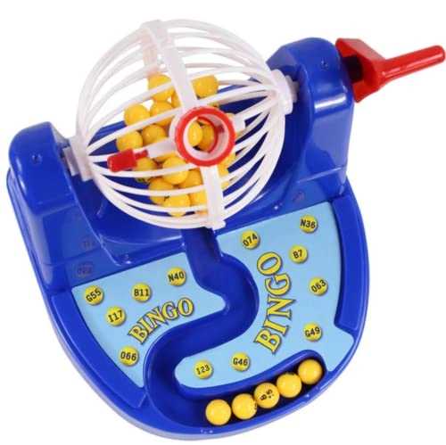 Bingo Game Machine - >2 years old