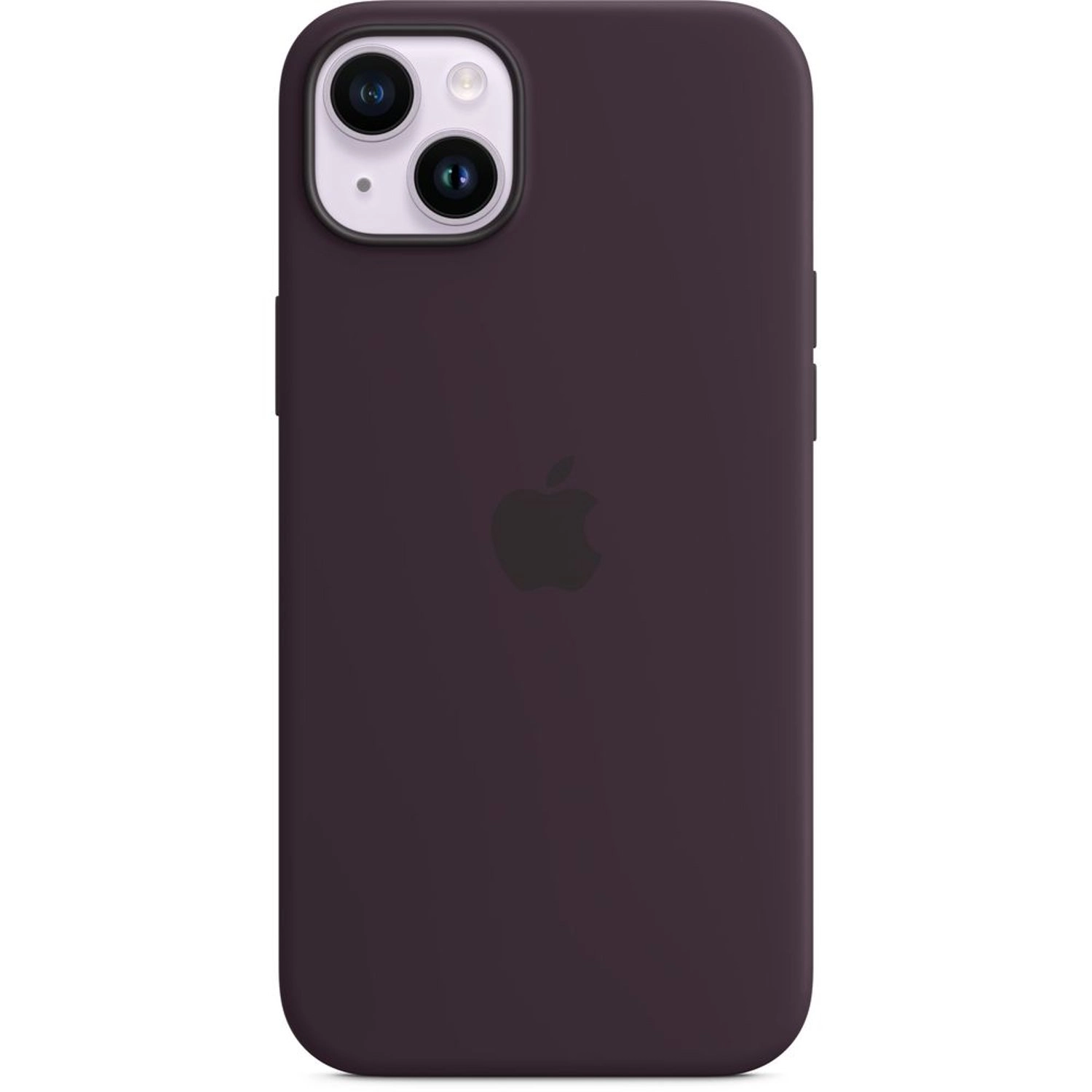 Silicon Case with MagSafe for iPhone 14 Plus