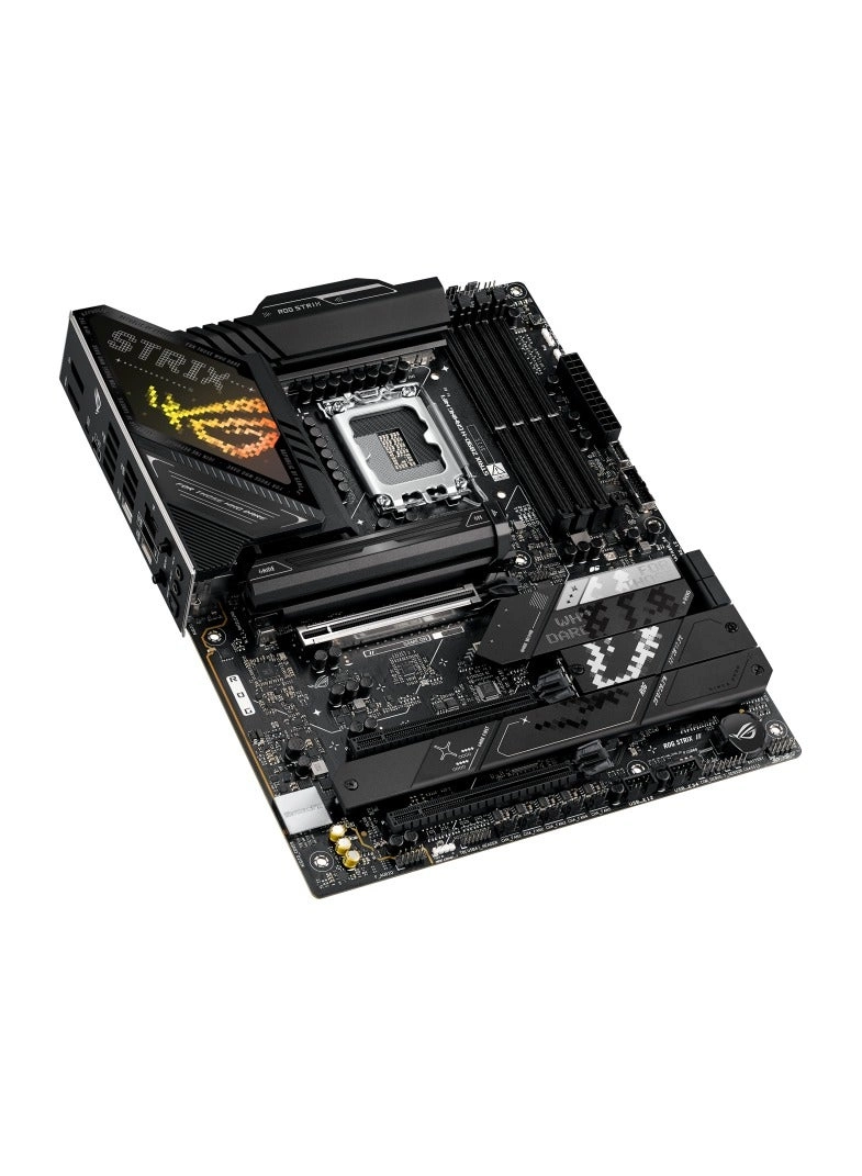 ROG Strix Z890-H - Gaming WiFi ATX LGA 1851