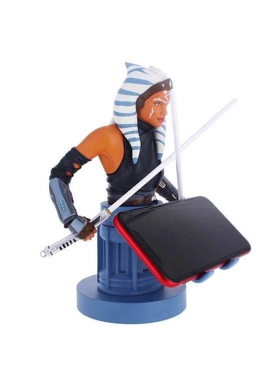 Ahsoka Tano Phone and Controller Holder - PlayStation 5 DualSense Xbox Series S/X iPhones