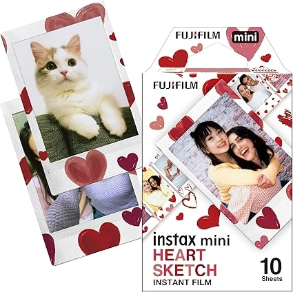 instax mini - 10 Sheets