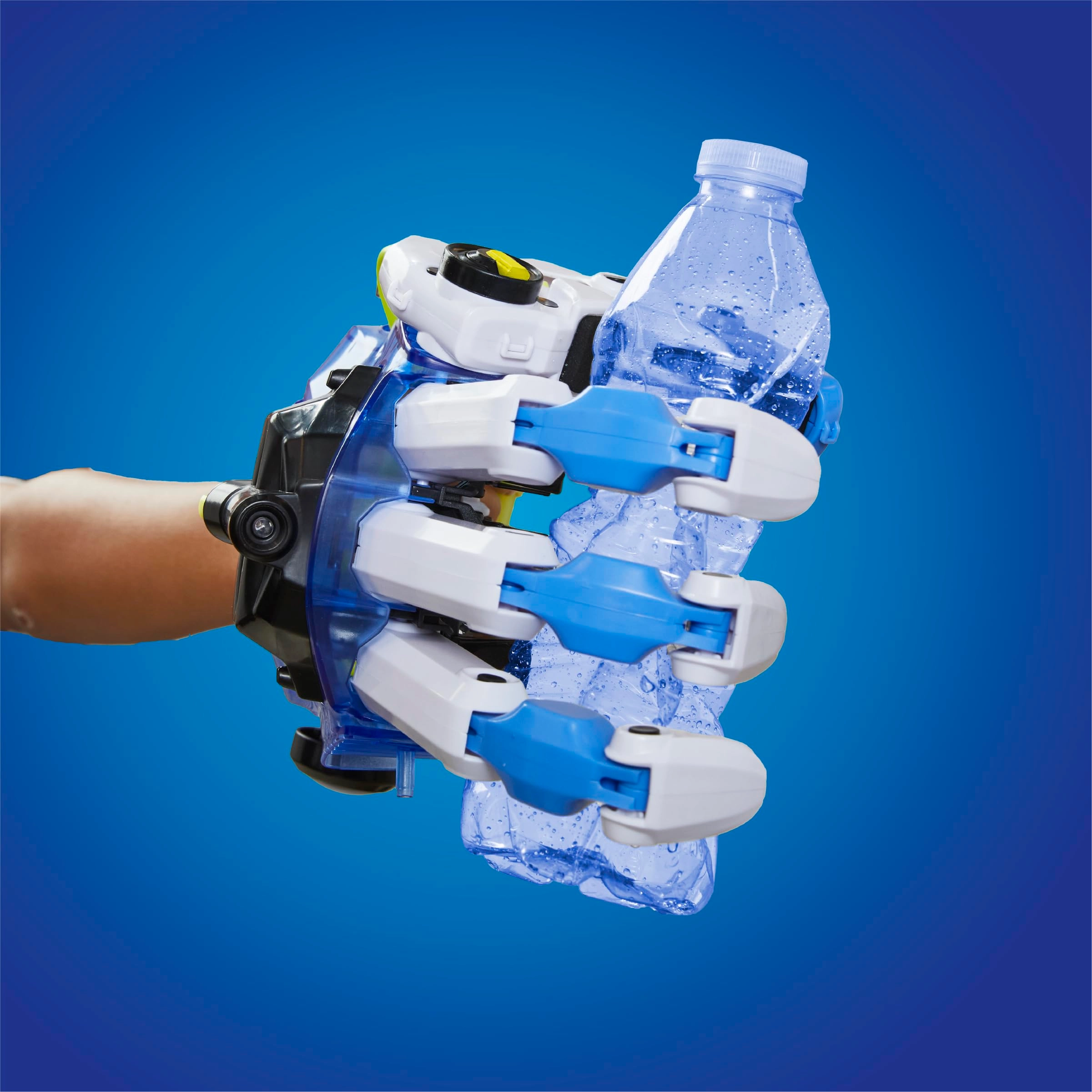 Bionic Hand - 87 pieces Mechanical Engineering Robotics