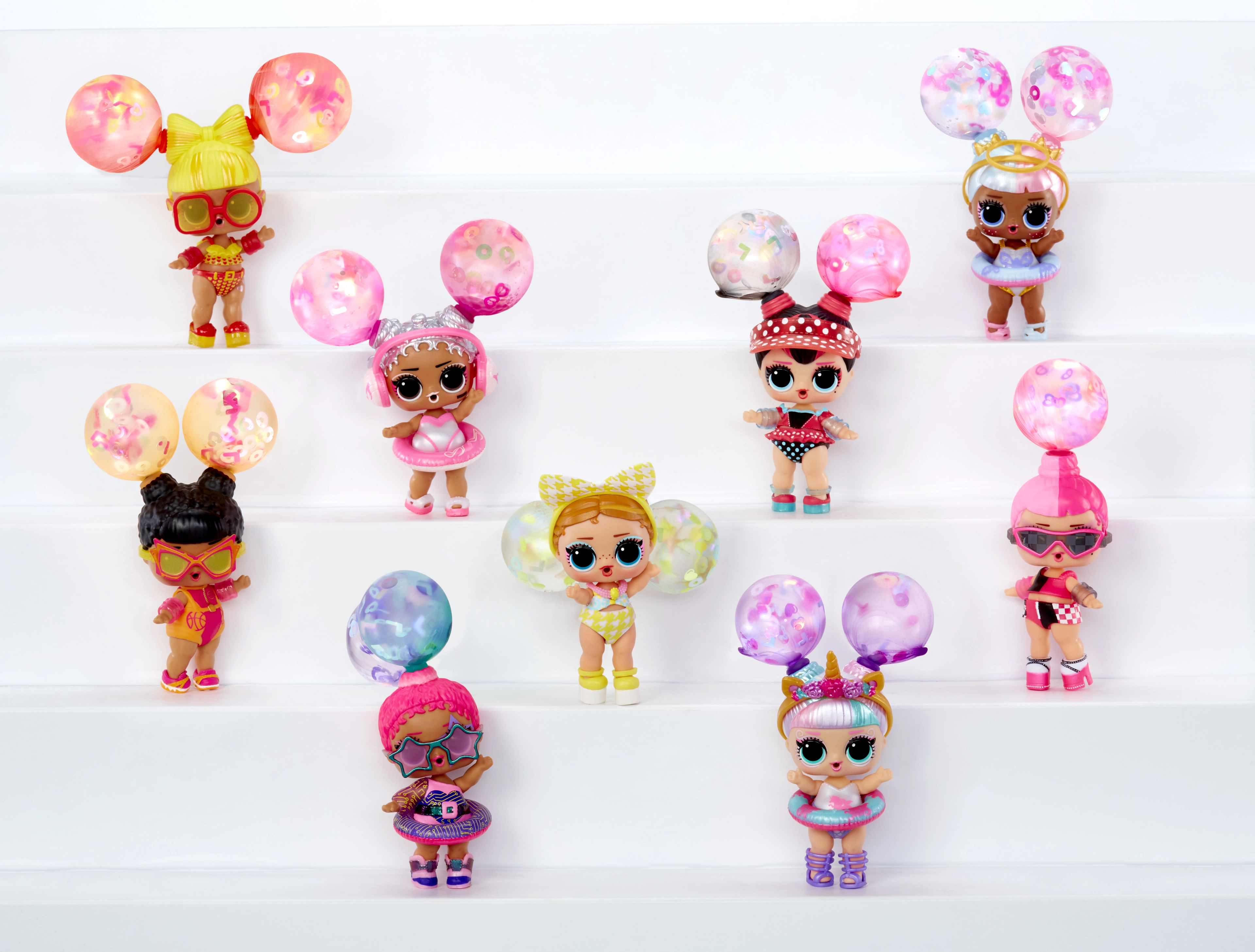 Water Balloon Surprise Tots - Minik Ages 3+