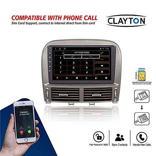 LEXLS-01 - 10.1 Inches