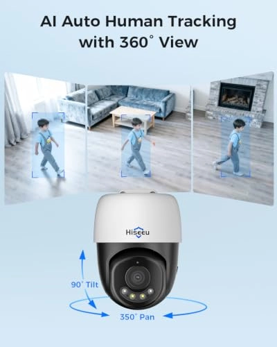 4K NVR - 8 channels + 4K Camera - 8MP PTZ