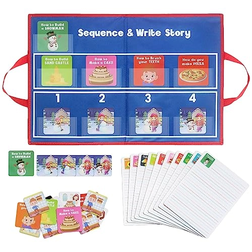 Storytelling Cards - Kid 10 pieces