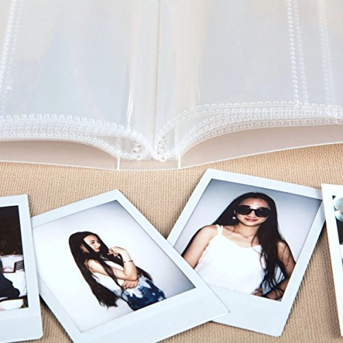 288 Pockets 3-Inch Mini Photo Album