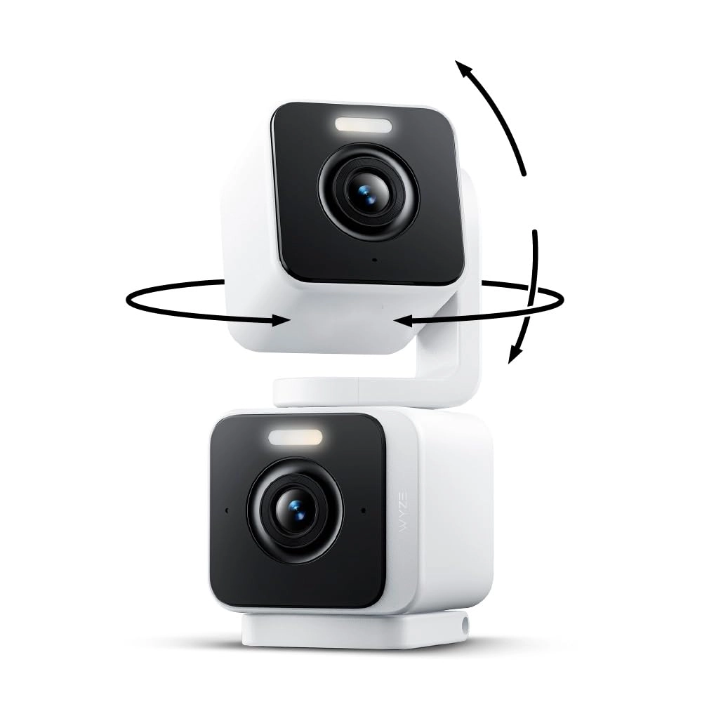 Wyze Pan CAM Duo