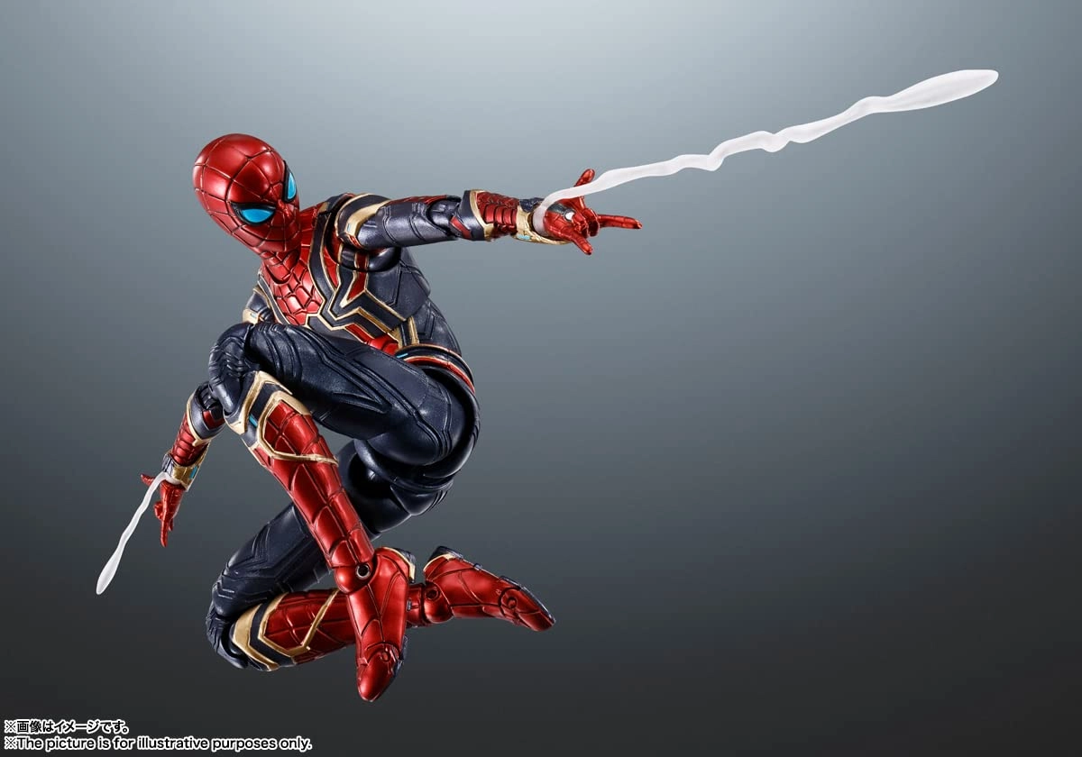 Spiderman - Comic (14.5 cm) (BAS67578)