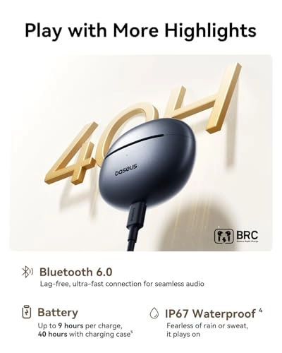 Bowie MC1 OL Wireless Earbud