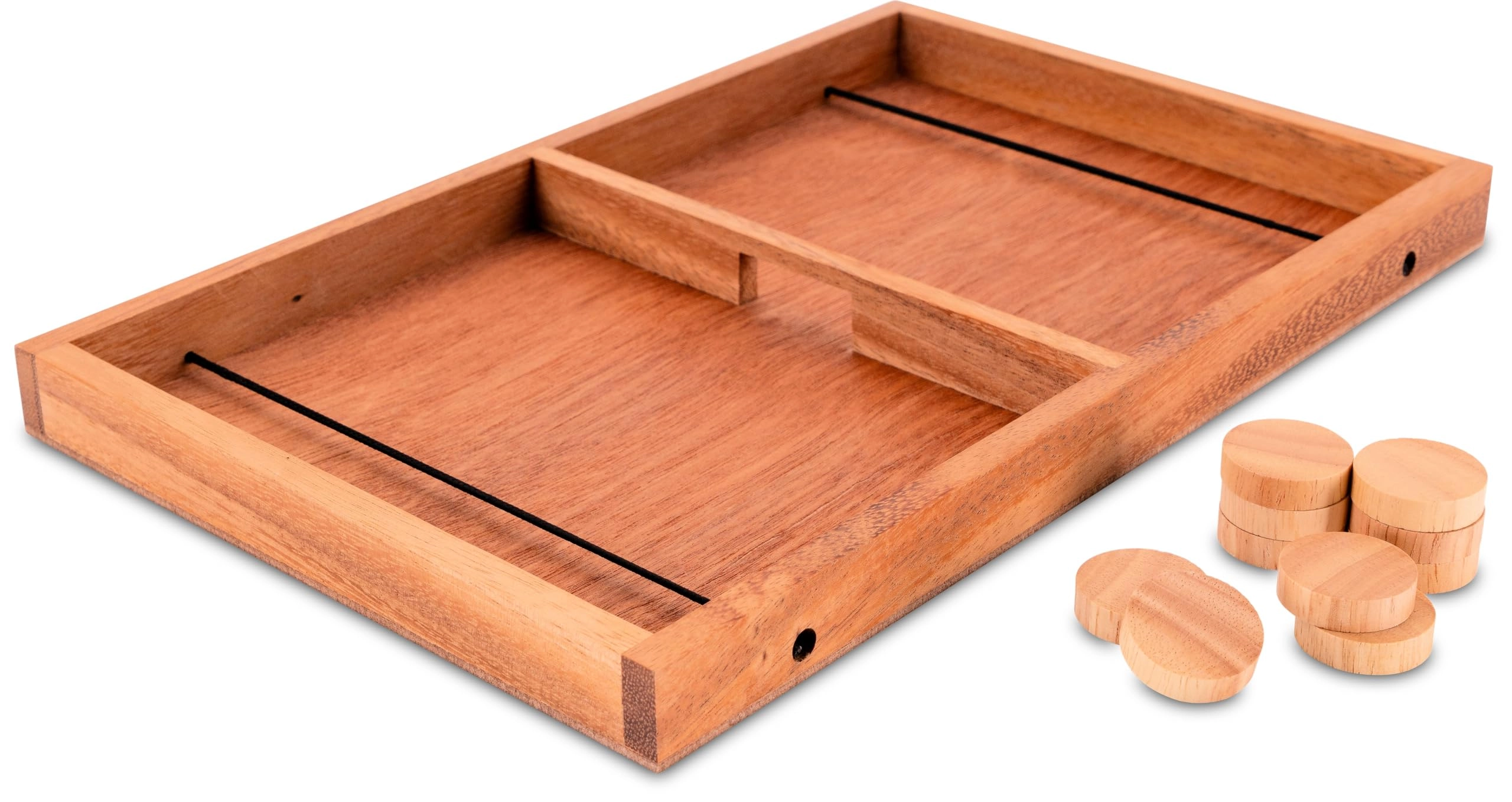 LOGOPLAY Sling Puck - German from 6 years