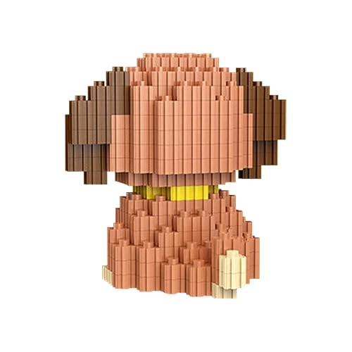 CLJM-01 - Golden Retriever 400 pcs