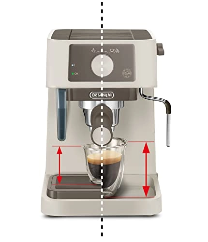 Stilosa - & Milk Stainless Steel Boiler EC235