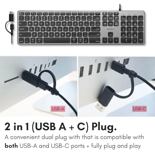 UCABLZKEYHUBSG - Wired