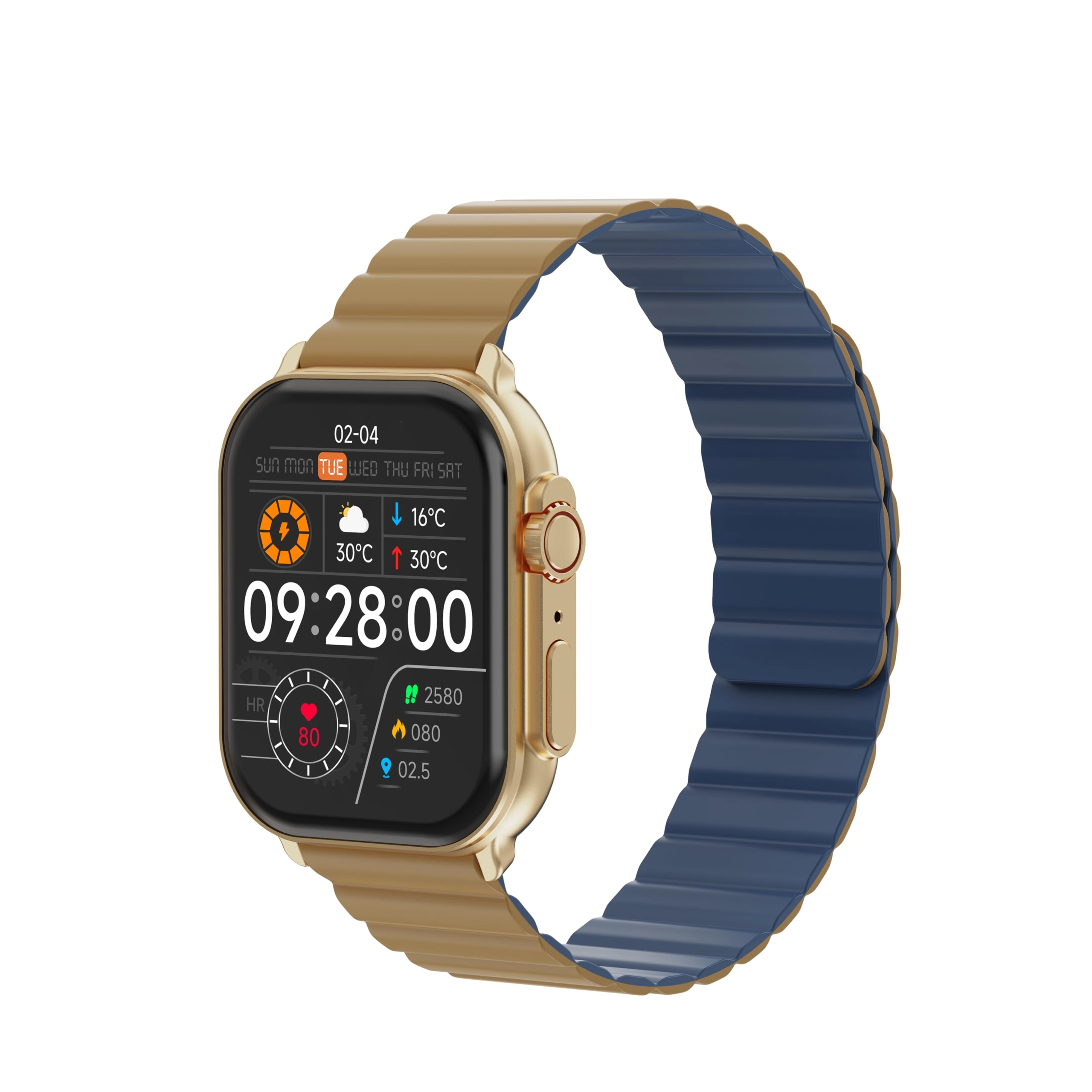 FRAME PRO SF1 Zinc Alloy